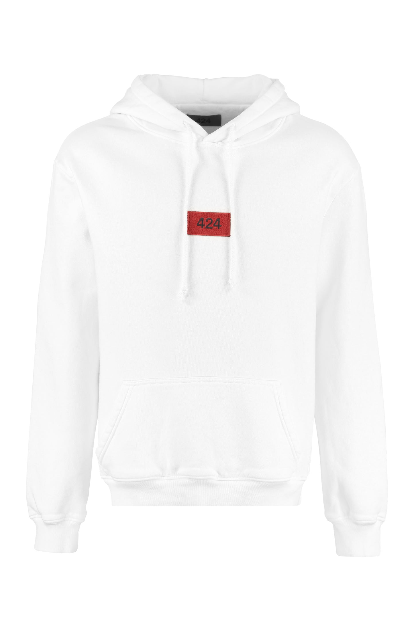 Cotton hoodie