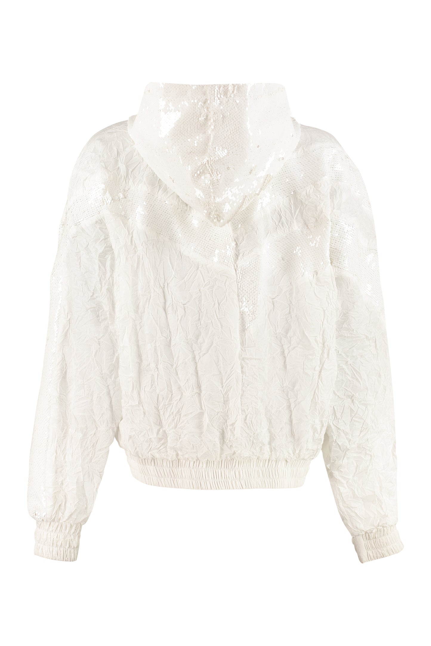 Rina techno fabric jacket
