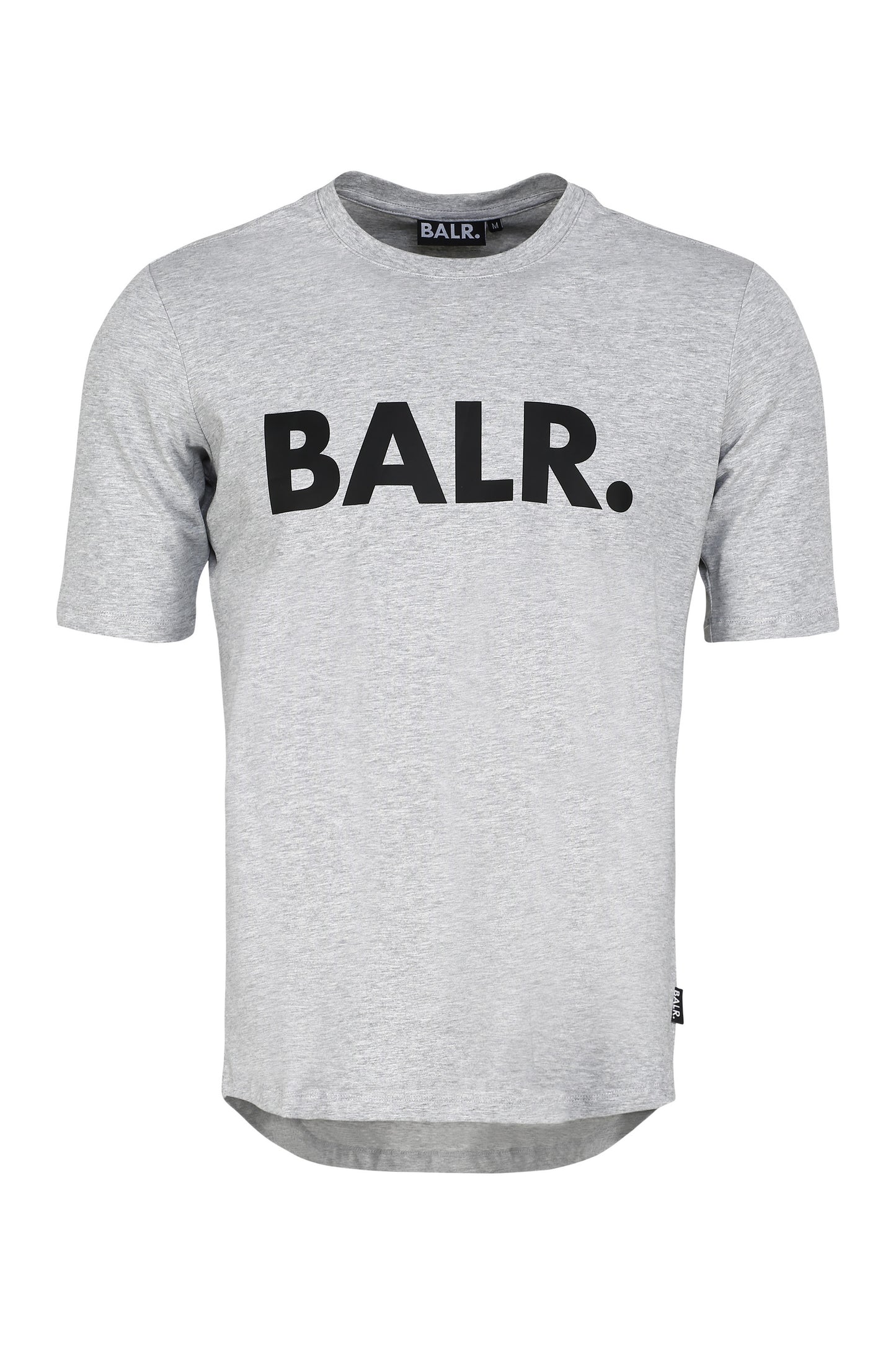 Logo print cotton T-shirt