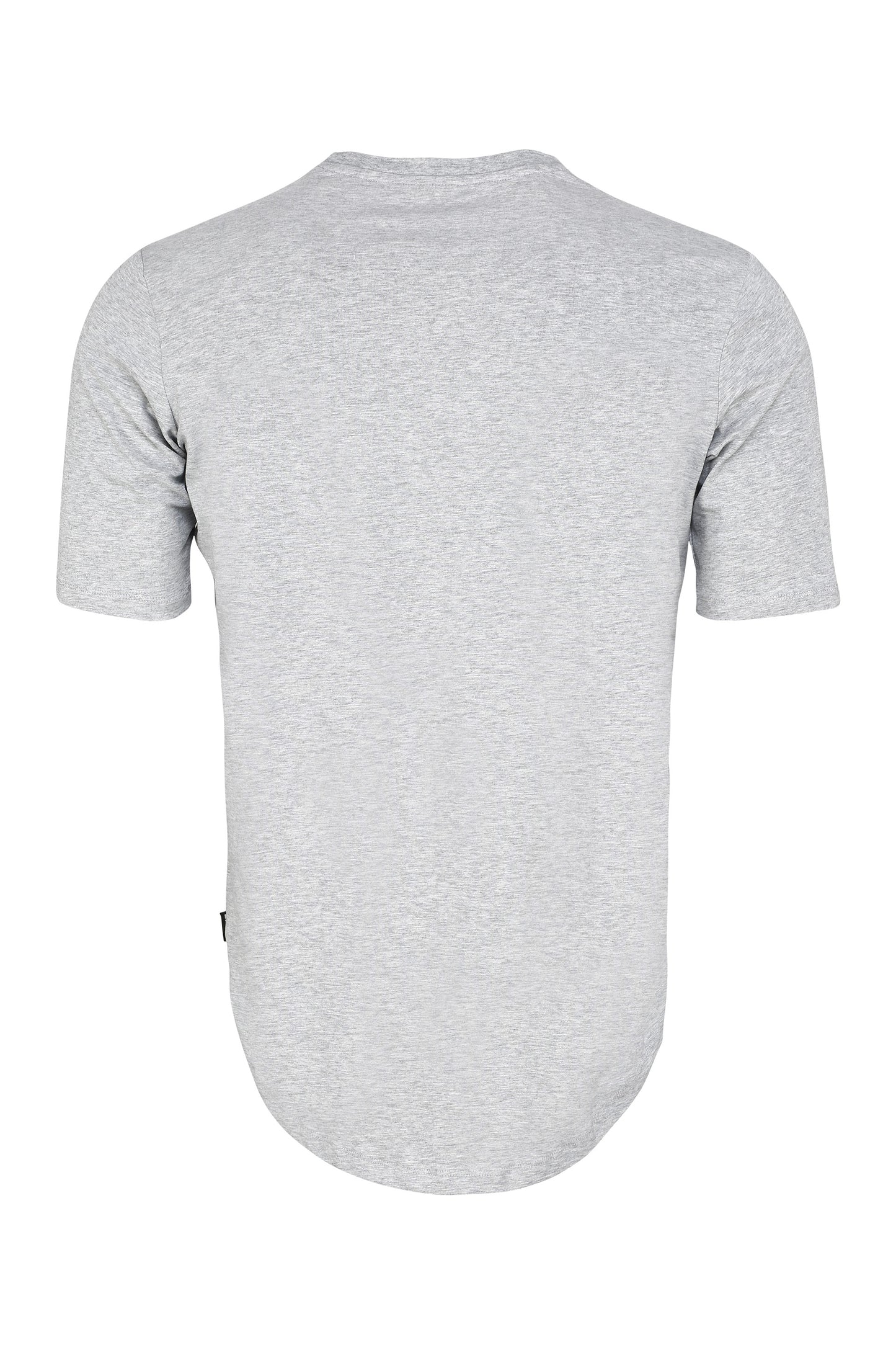 Logo print cotton T-shirt