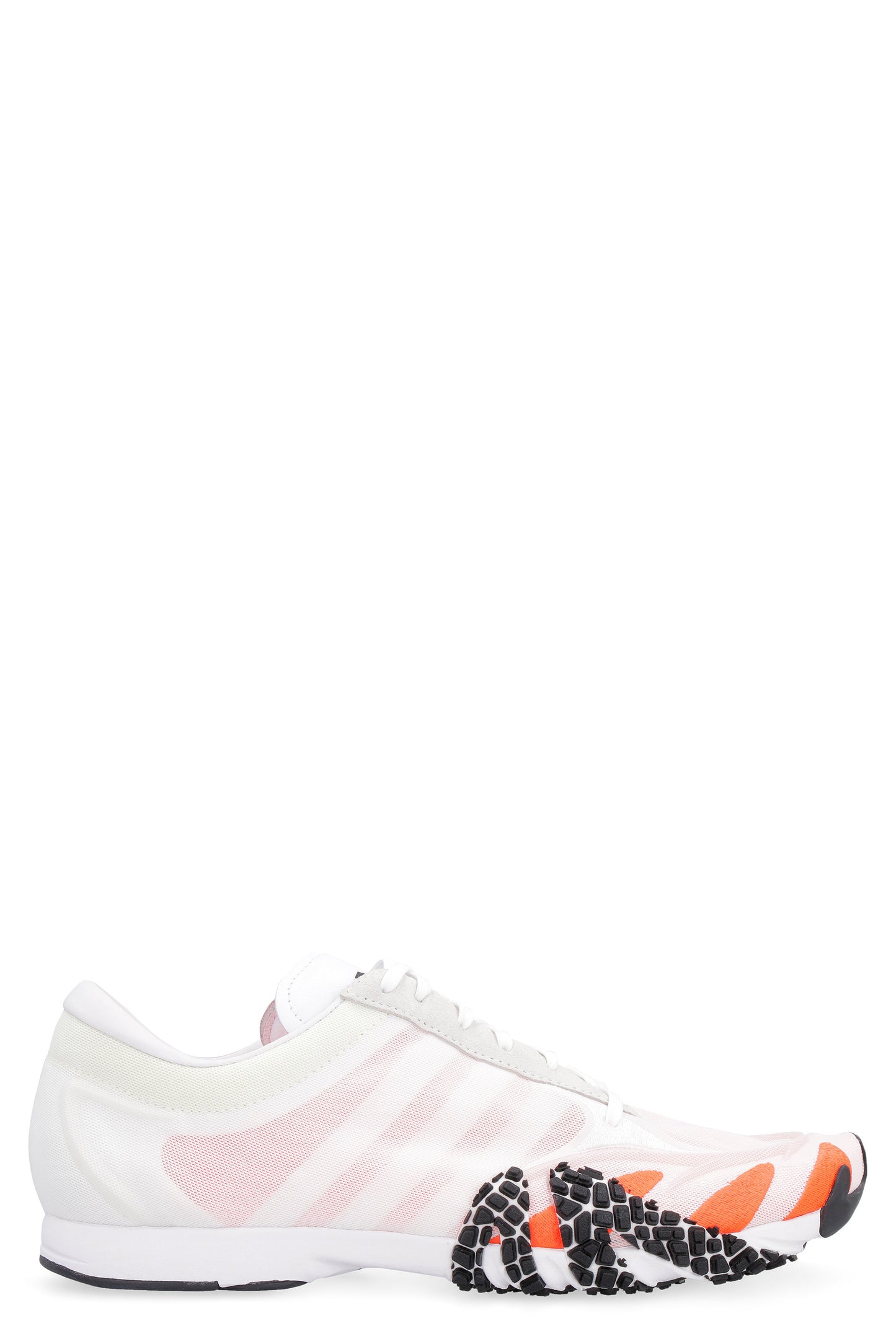 Adizero Wrap techno fabric low-top sneakers