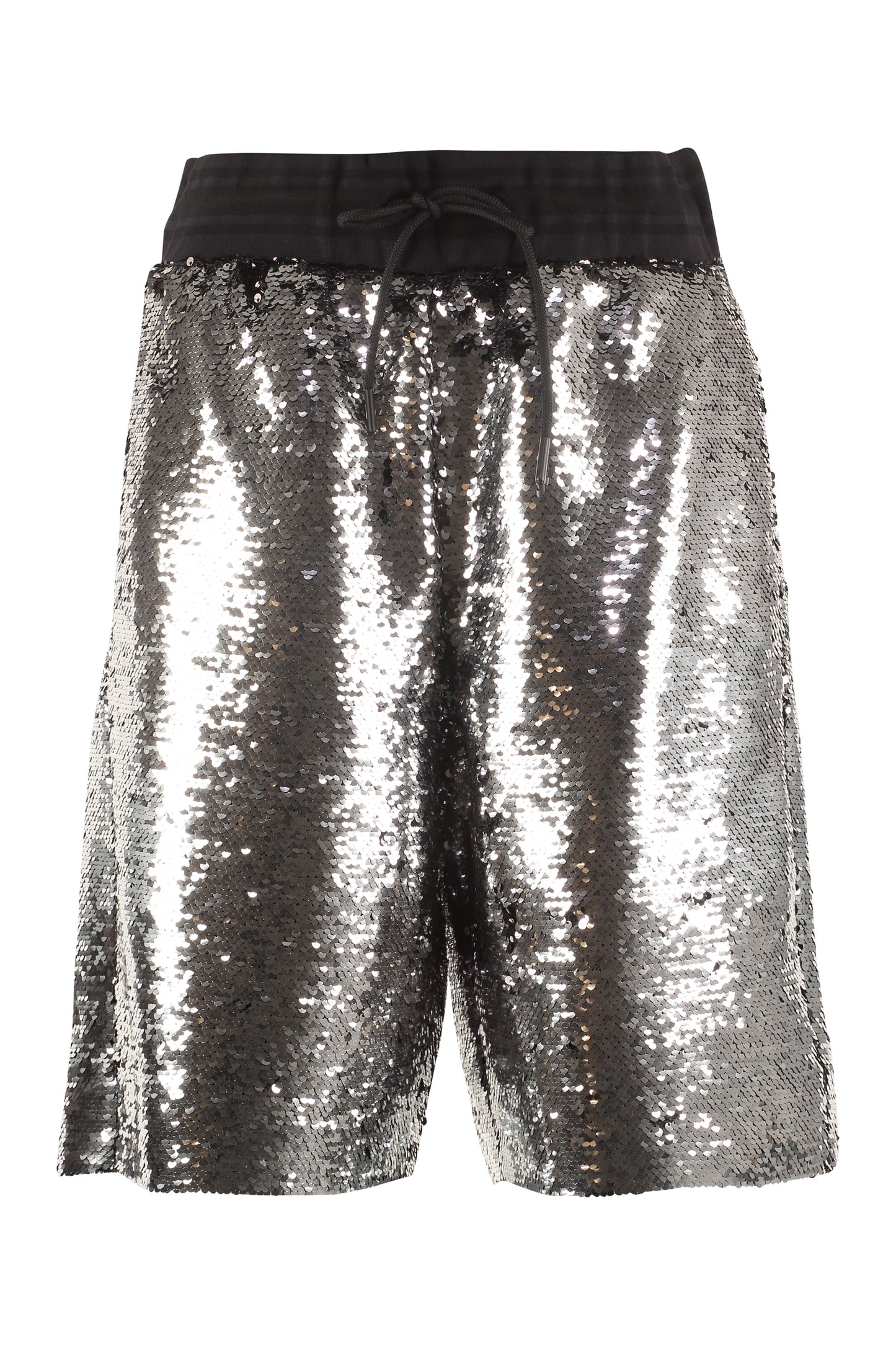Alyssa sequined shorts