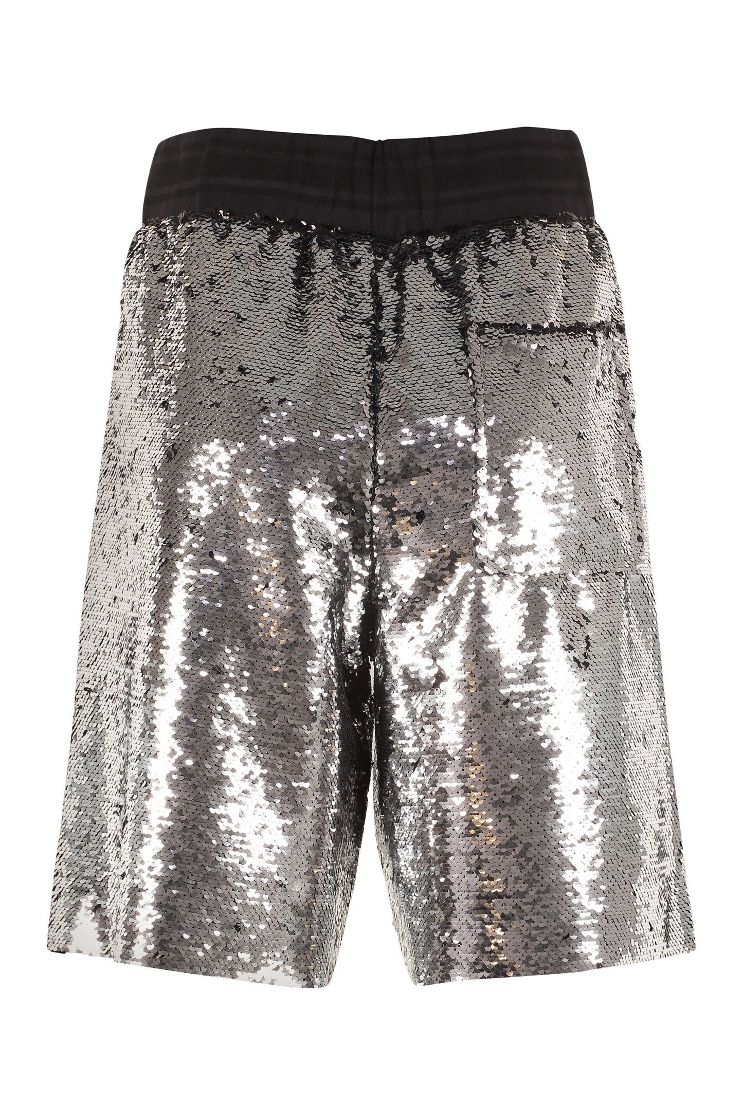 Alyssa sequined shorts