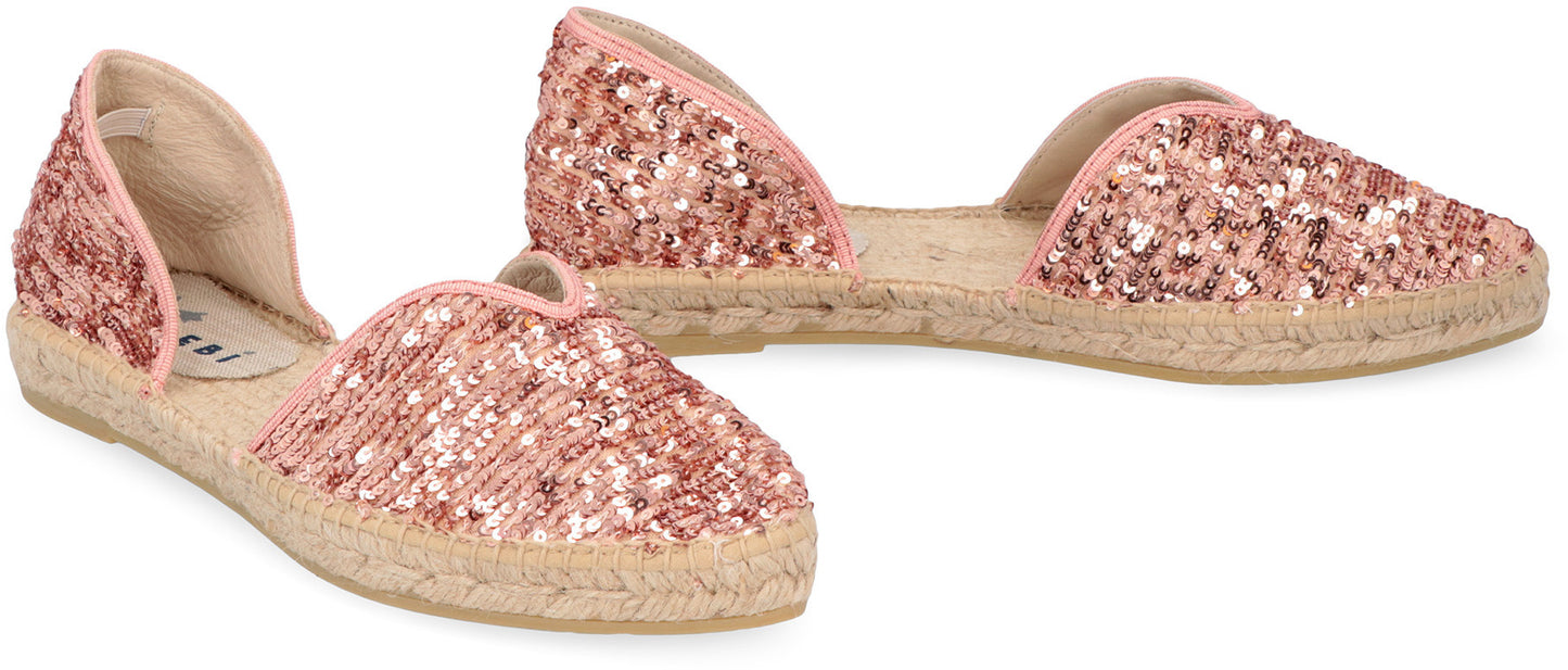 Los Angeles jute espadrilles