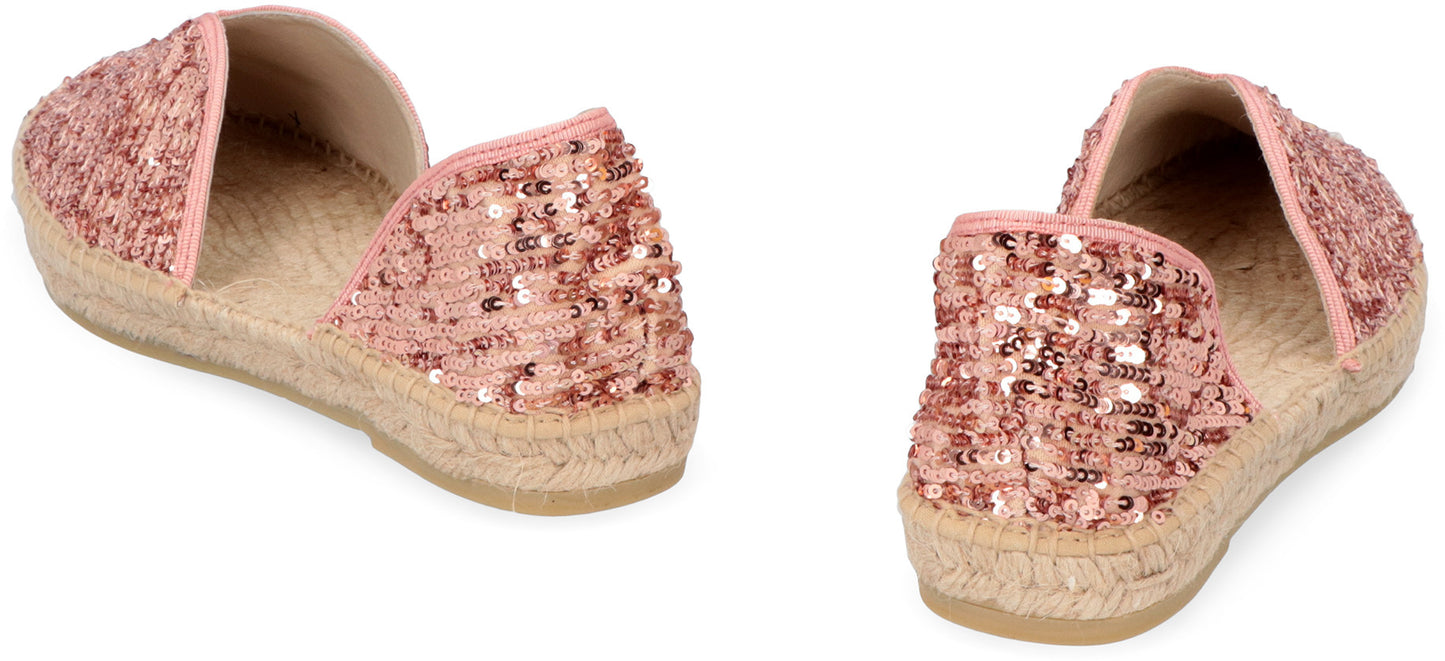Los Angeles jute espadrilles