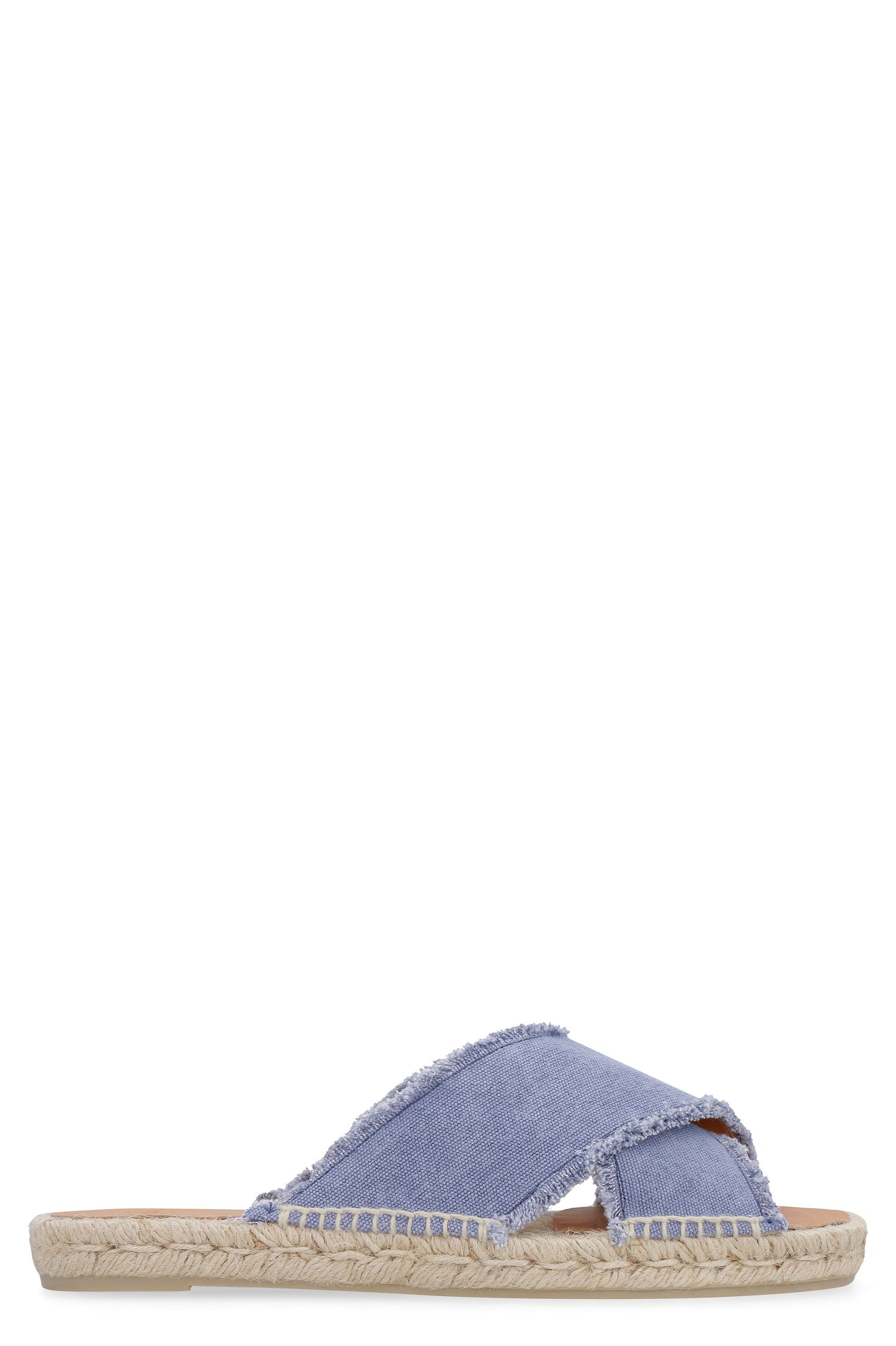 Palmera denim espadrilles