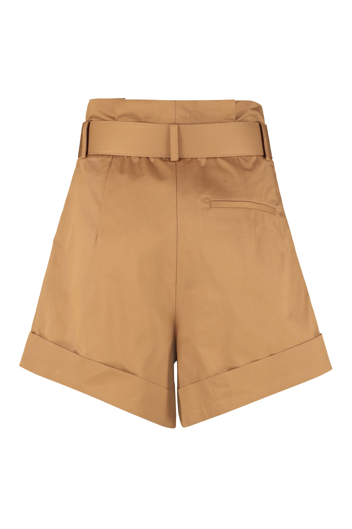 High waist shorts