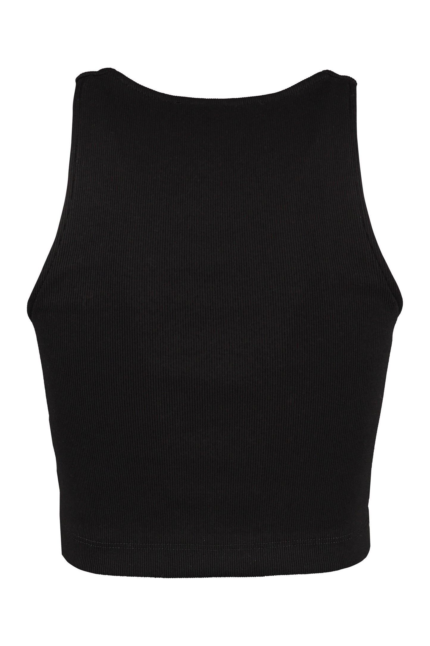 3x1 and Mimi Cuttrell - Cotton blend crop top