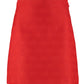 Jacquard mini skirt
