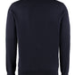 Cotton crew-neck sweater