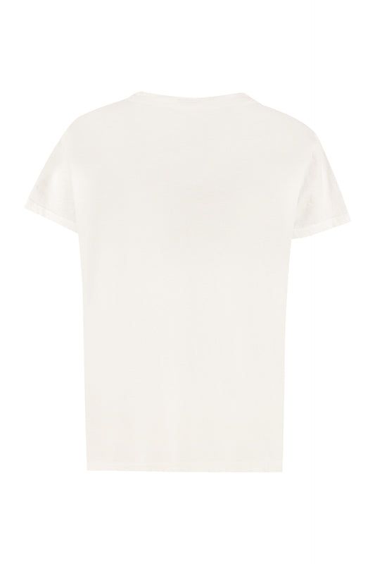 The Boxy Goodie Goodie cotton T-shirt