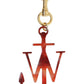 Anchor key ring