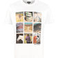 Crew-neck cotton T-shirt