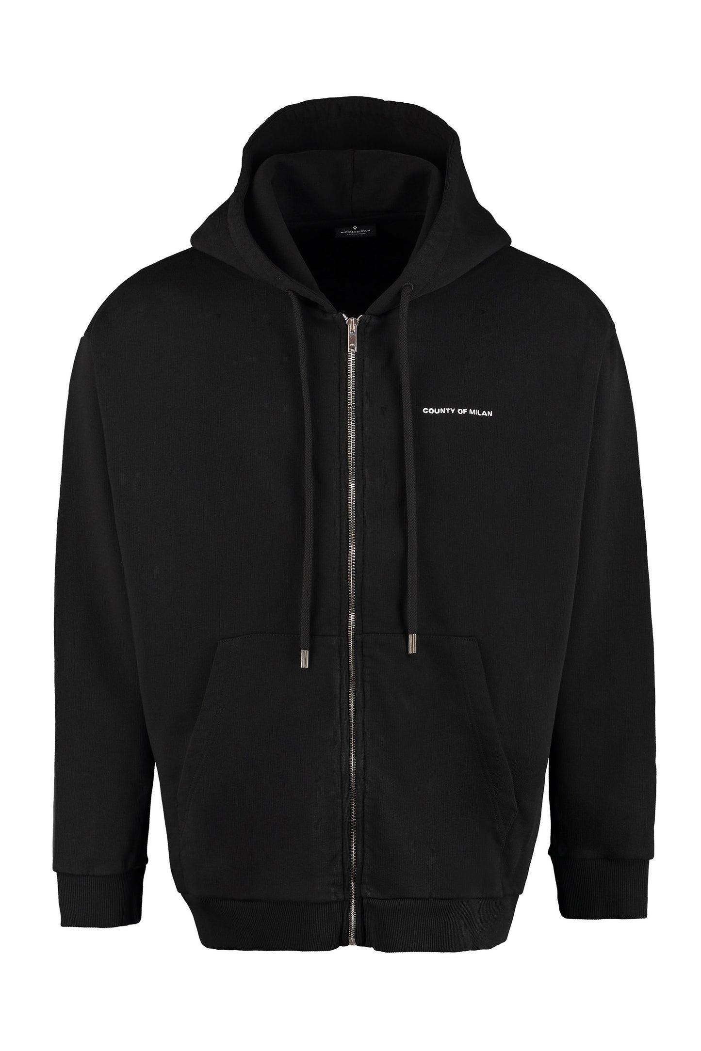 Full zip hoodie