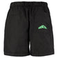 Techno fabric bermuda-shorts