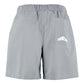 Techno fabric bermuda-shorts