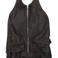 Nylon multi-pocket vest