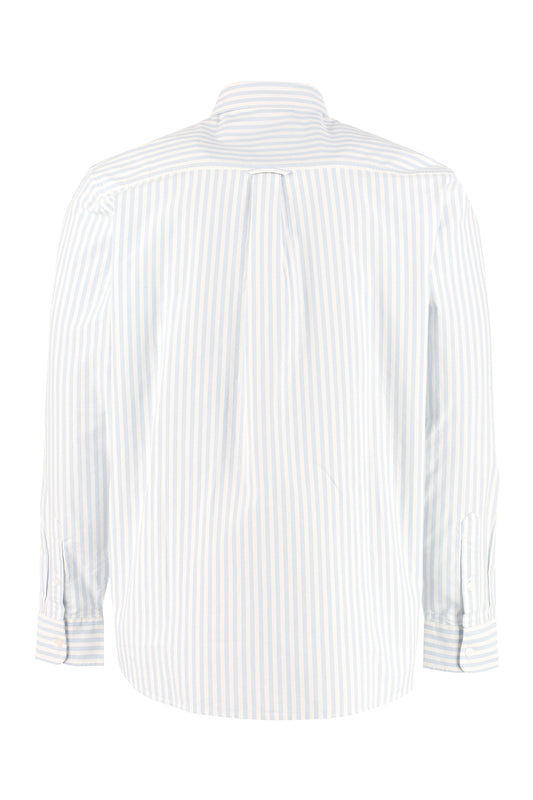 Simon cotton Oxford shirt