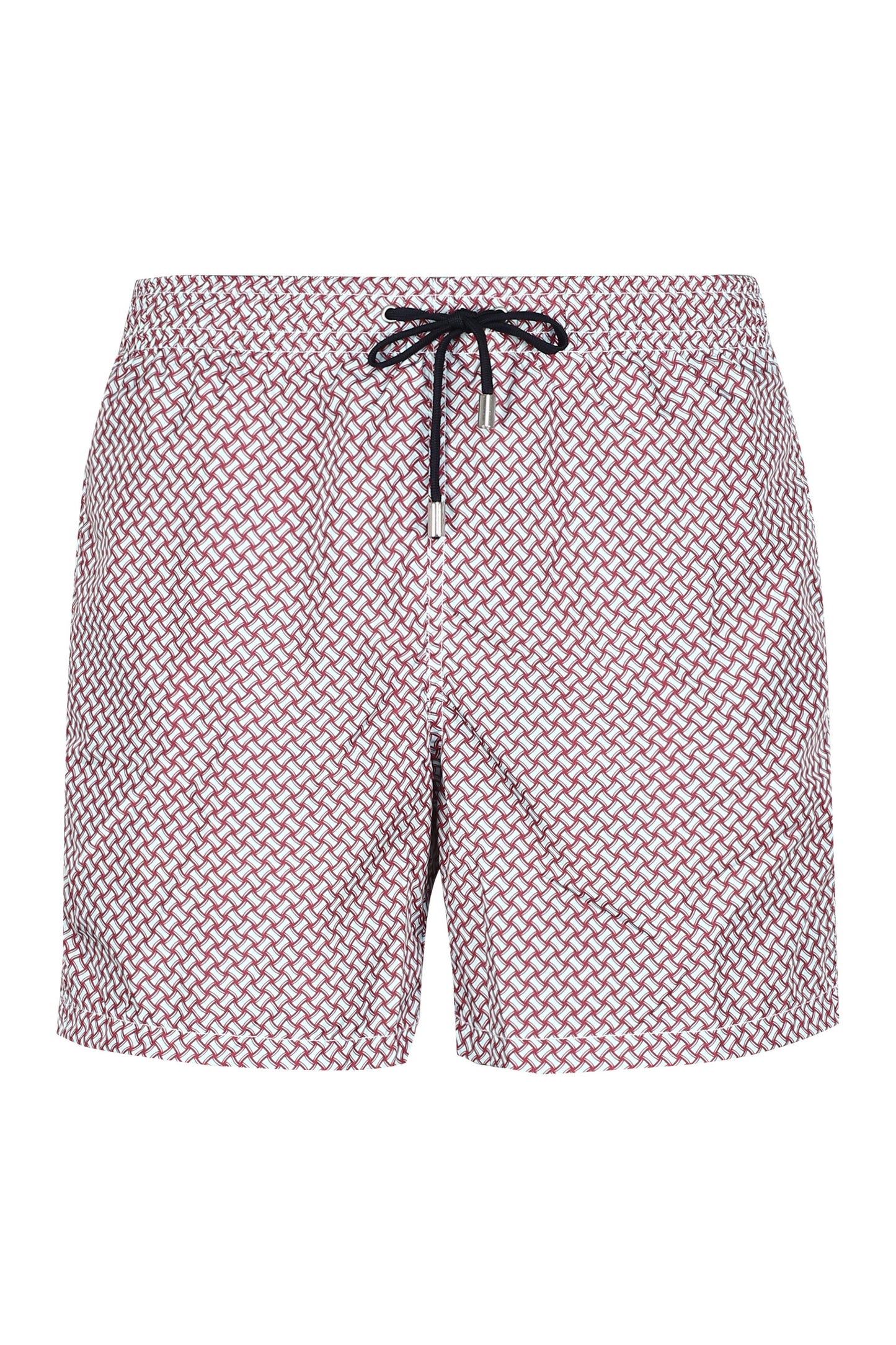 Printed swim shorts