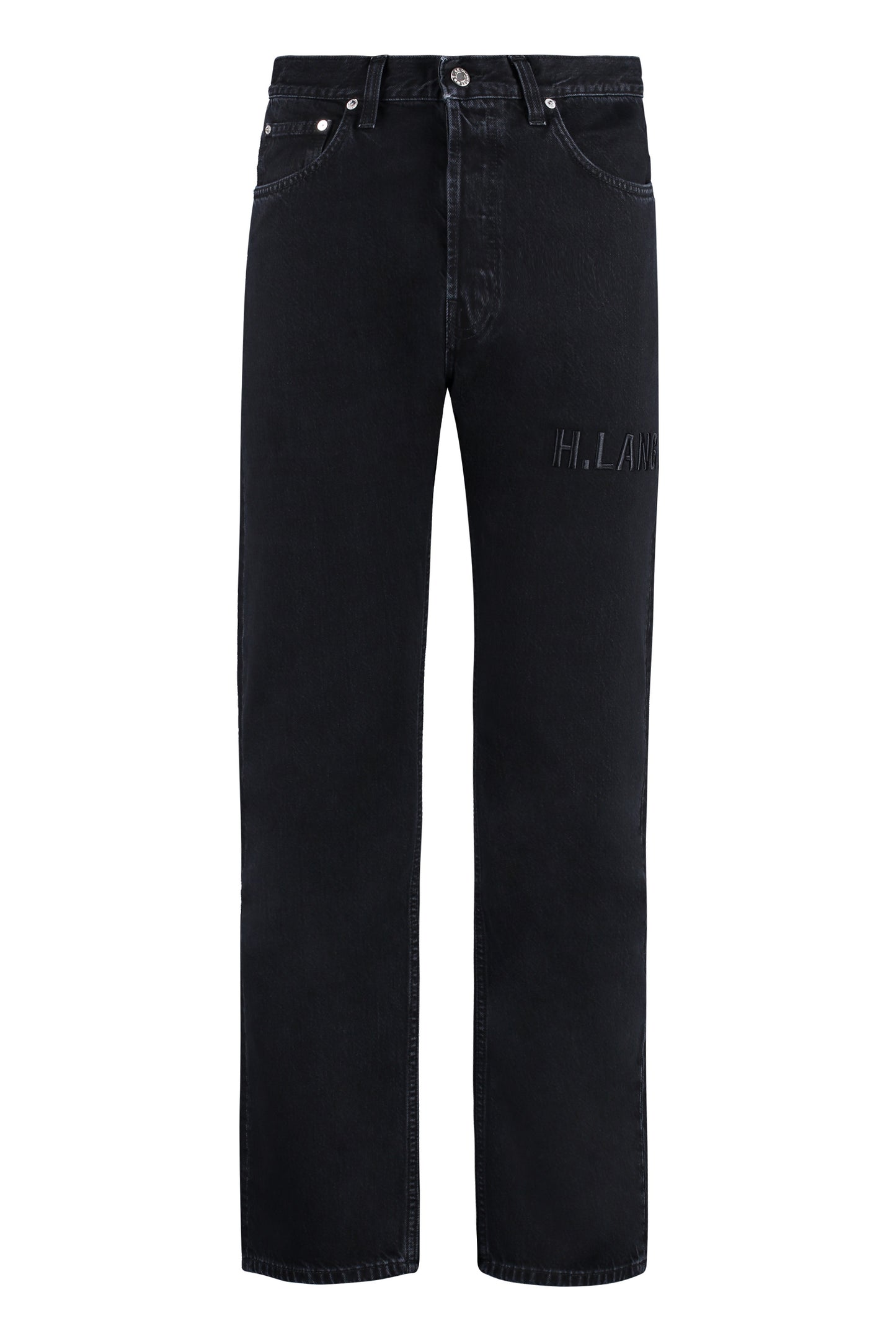 Masc Hi straight leg jeans