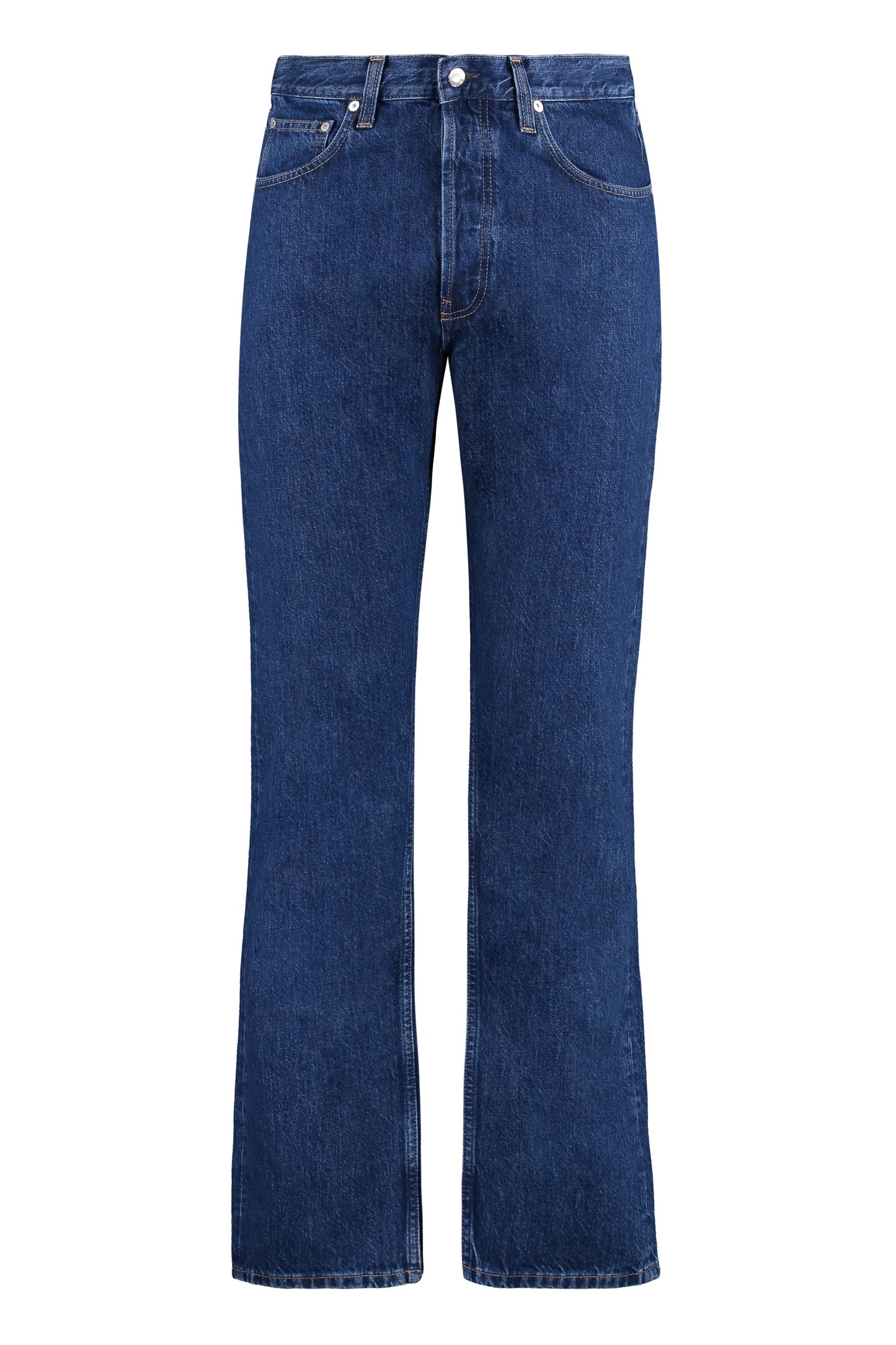 Masc Hi straight leg jeans