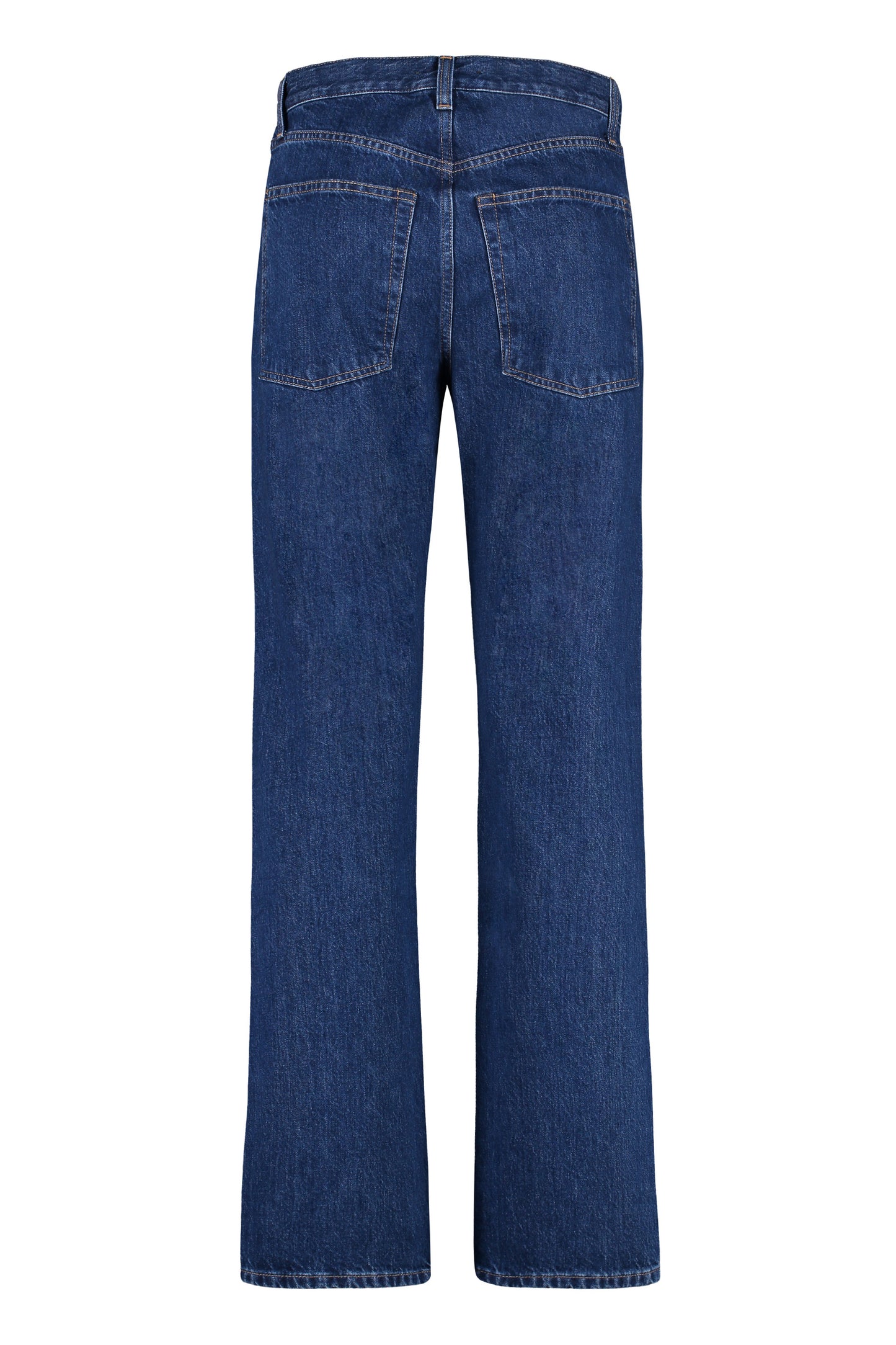 Masc Hi straight leg jeans