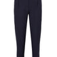 Virgin wool tailored trousers