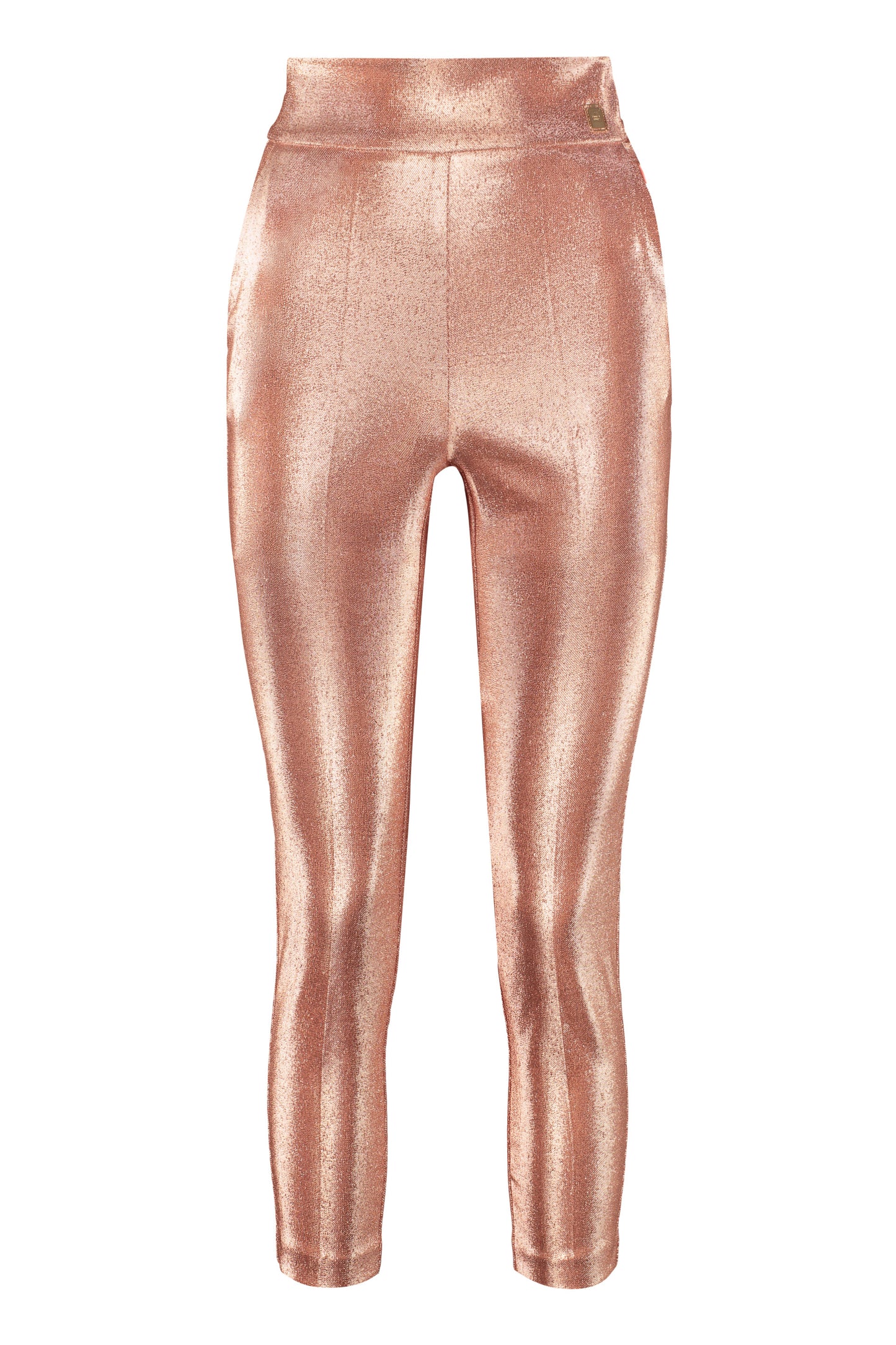 High-rise trousers