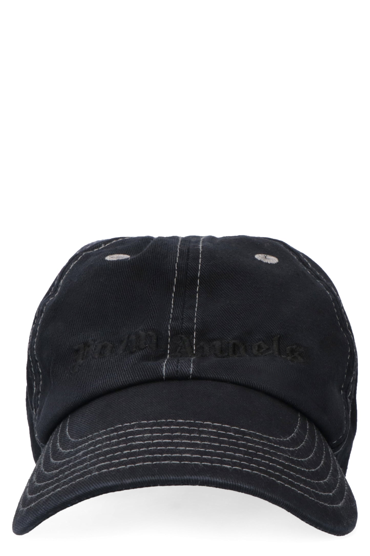 Printed baseball cap