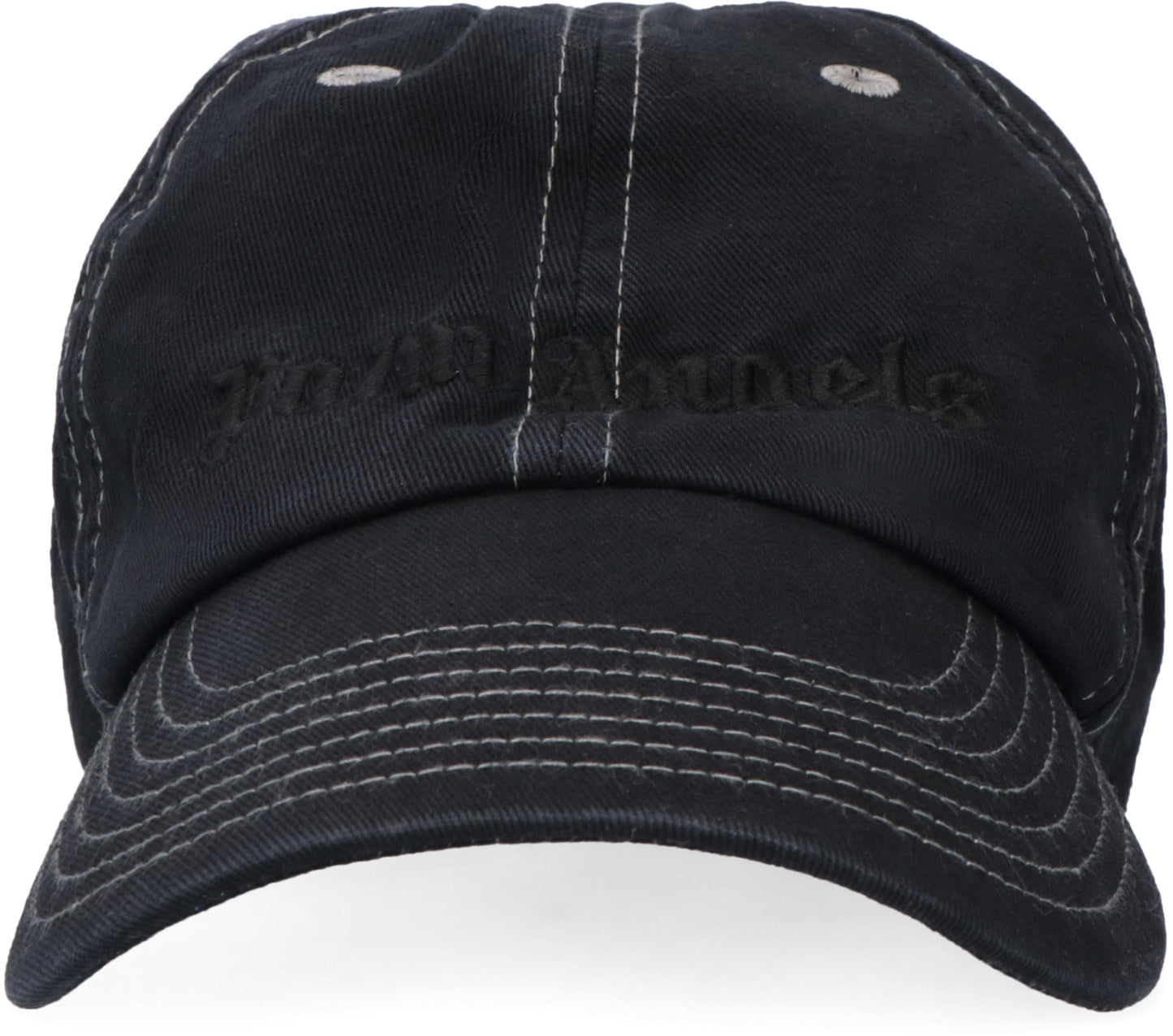 Printed baseball cap