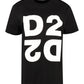 Logo print cotton T-shirt