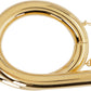 Pipe brass bracelet