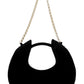 Luna suede bag