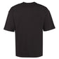 Logo embroidery cotton t-shirt