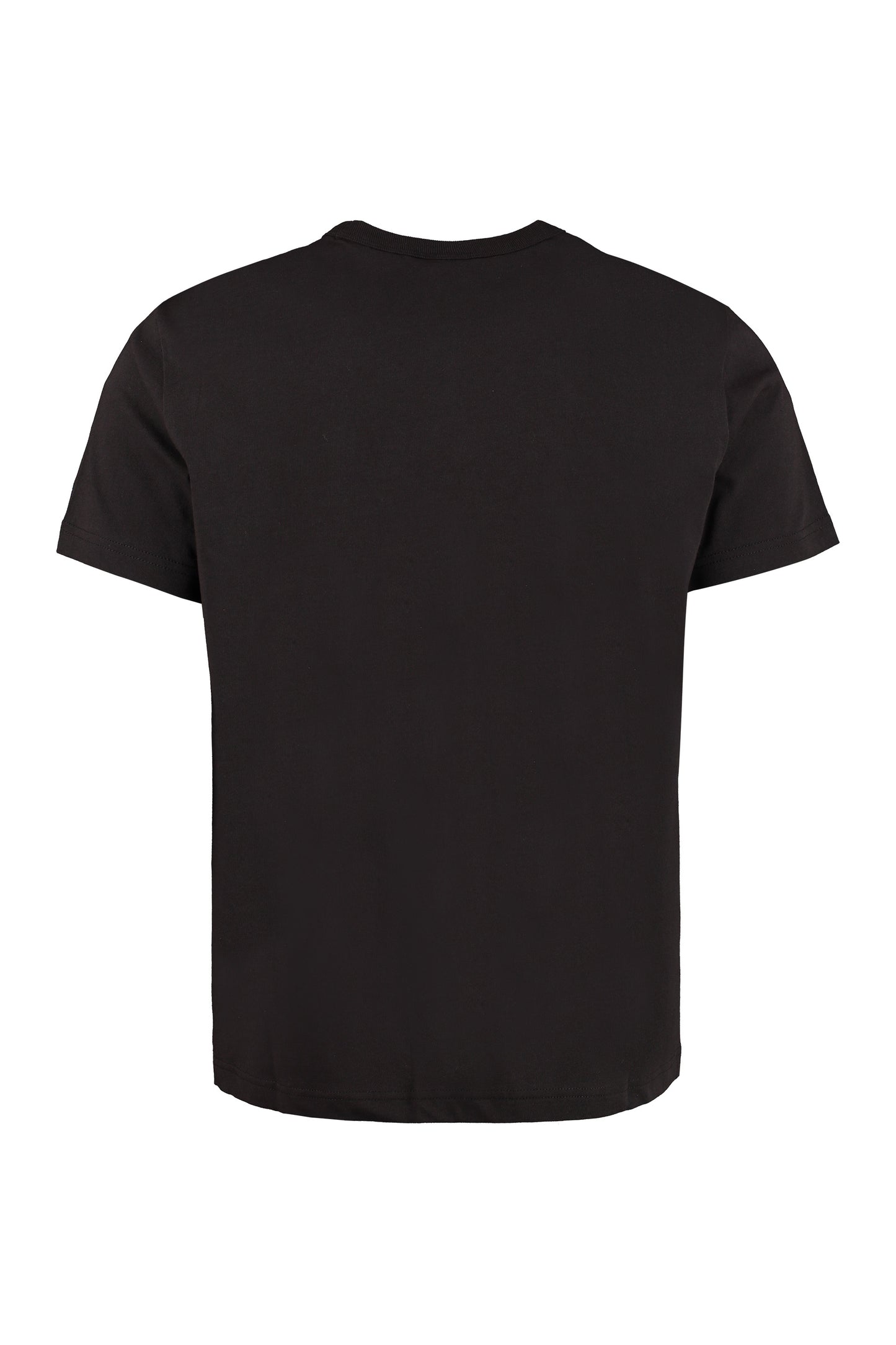 Stretch cotton T-shirt