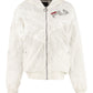 Rina techno fabric jacket