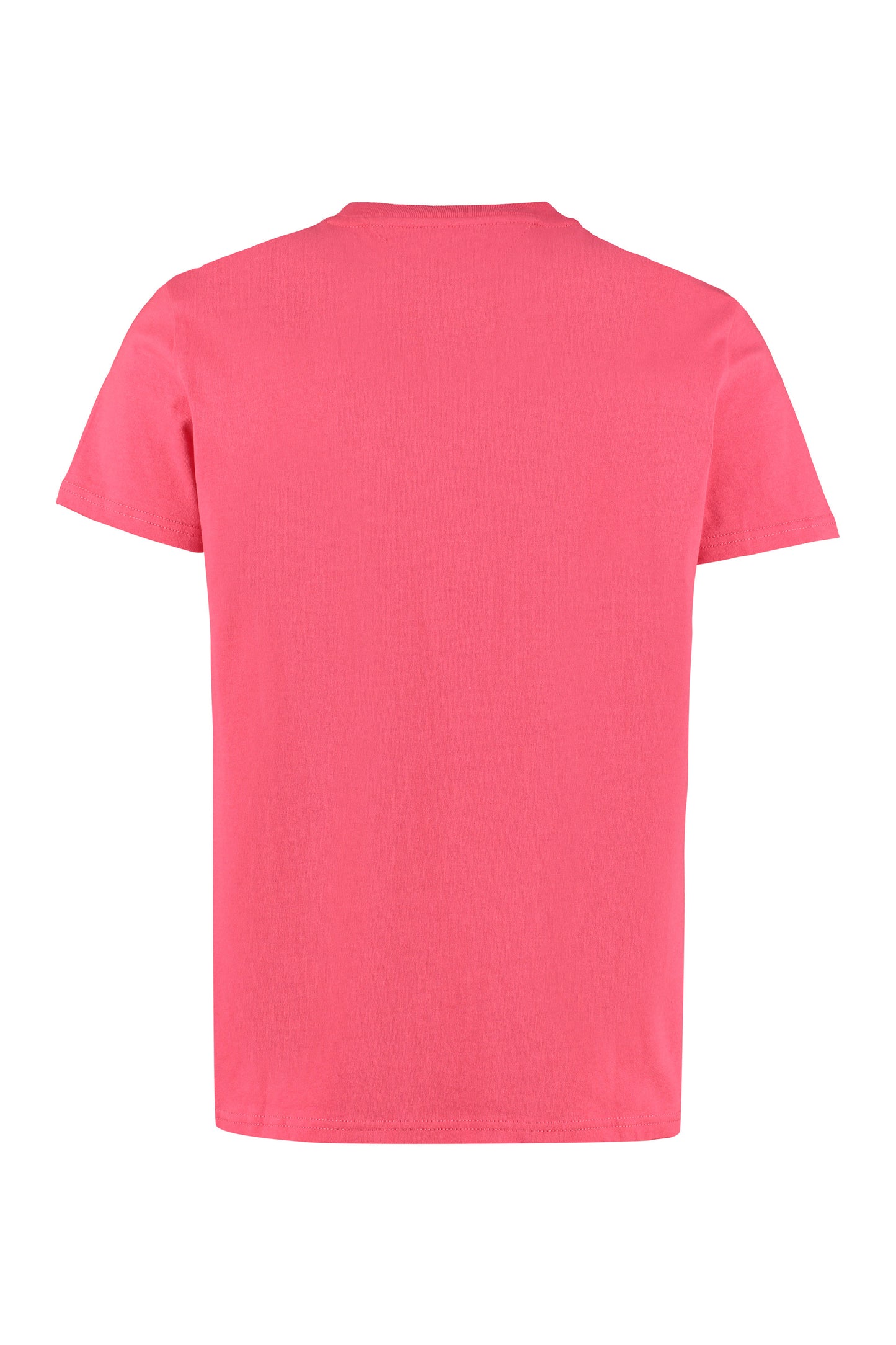 Logo print cotton t-shirt