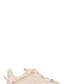 Torsion X leather low-top sneakers