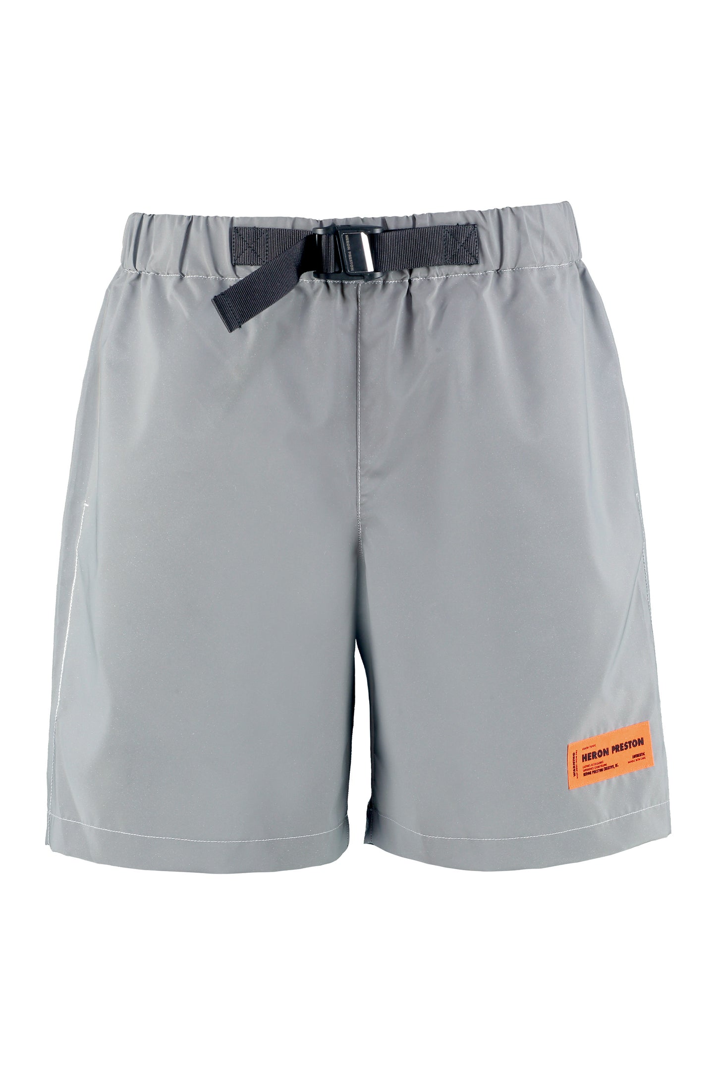 Techno fabric bermuda-shorts