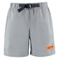 Techno fabric bermuda-shorts