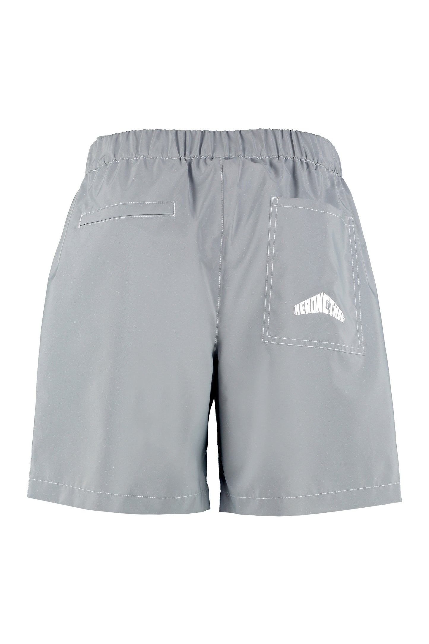 Techno fabric bermuda-shorts