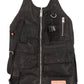 Nylon multi-pocket vest