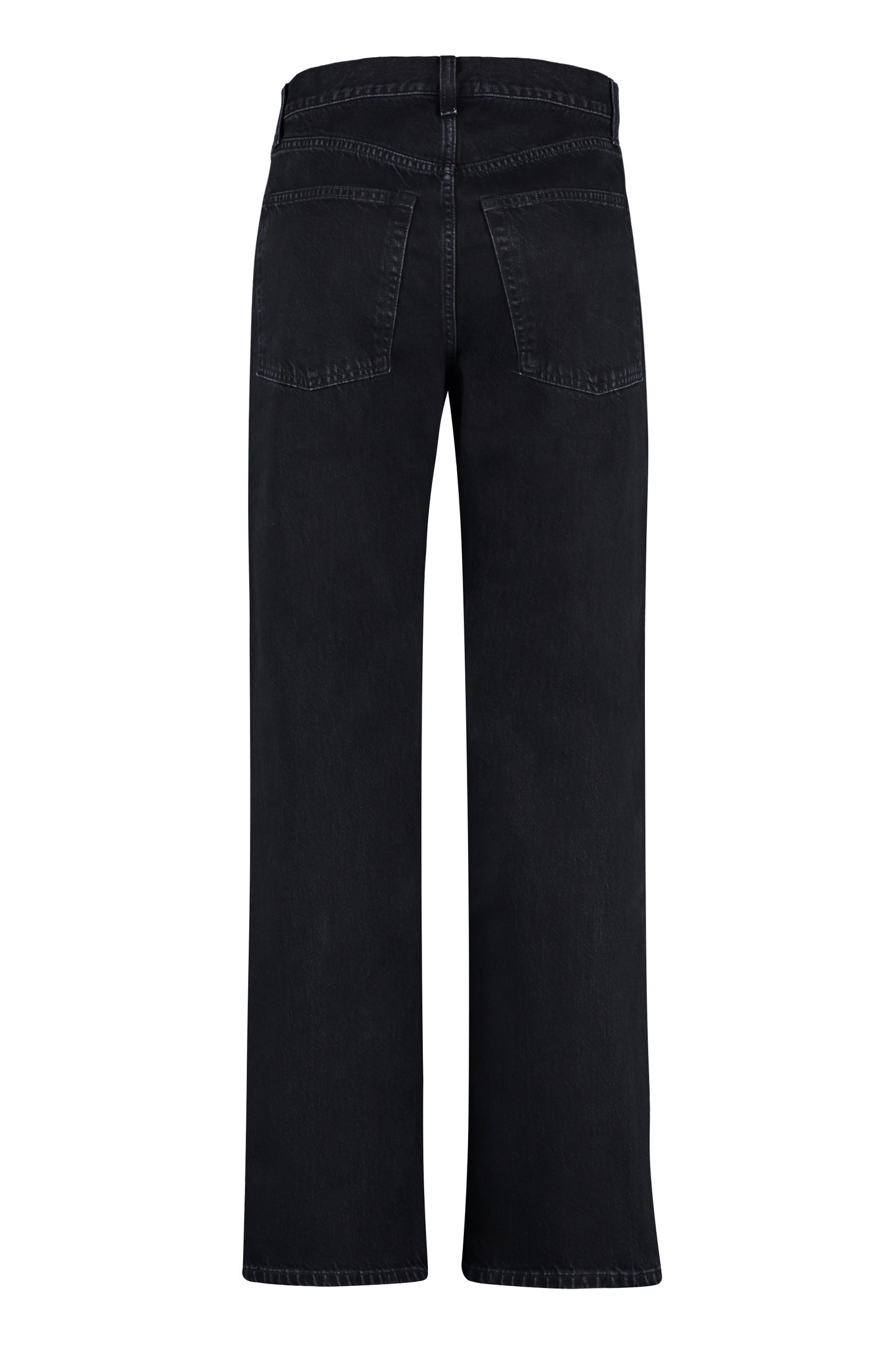 Masc Hi straight leg jeans