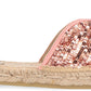 Los Angeles jute espadrilles