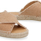 Palmera canvas espadrilles