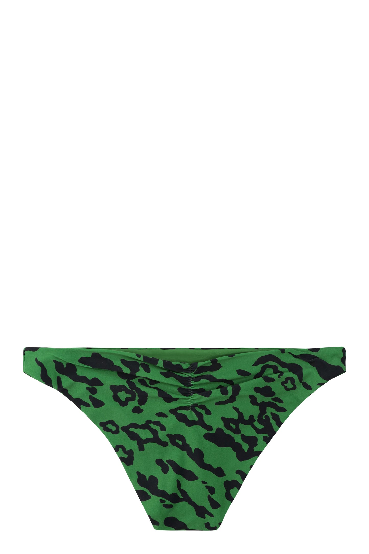 Printed bikini hipster