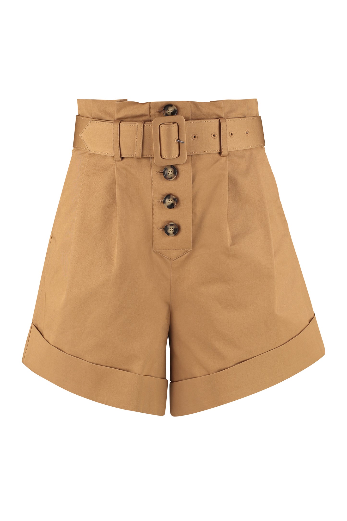 High waist shorts