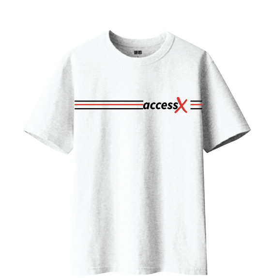 AccessX Short Sleeve T- Shirt