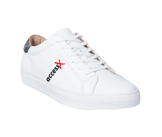 AccessX Sneakers in White