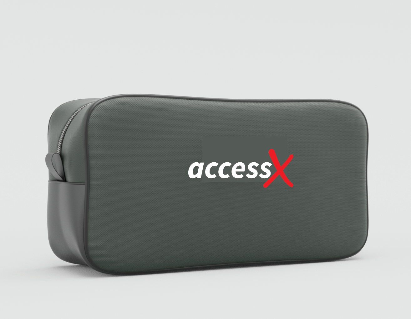 AccessX Cosmetic Case in Multi
